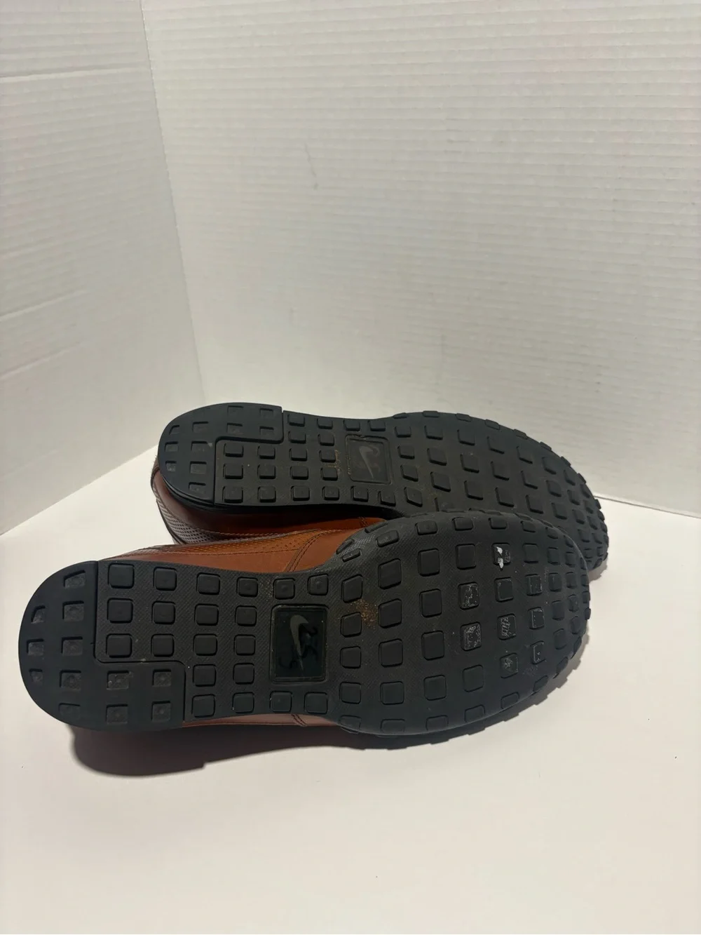 Nike classic brown